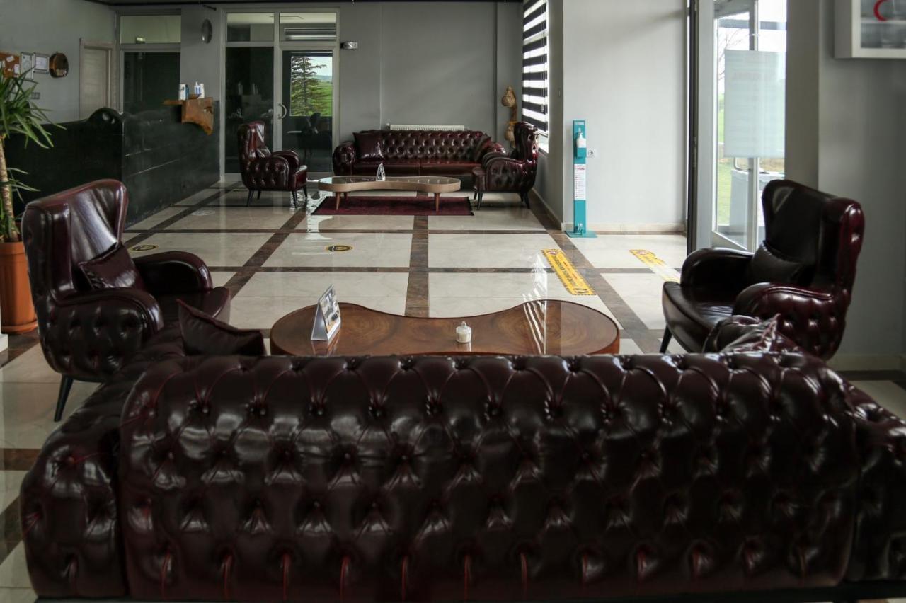 Hilar Xezal Otel Osmaniye  Luaran gambar