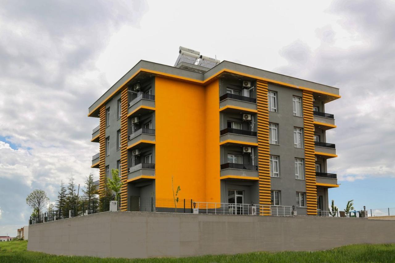 Hilar Xezal Otel Osmaniye  Luaran gambar