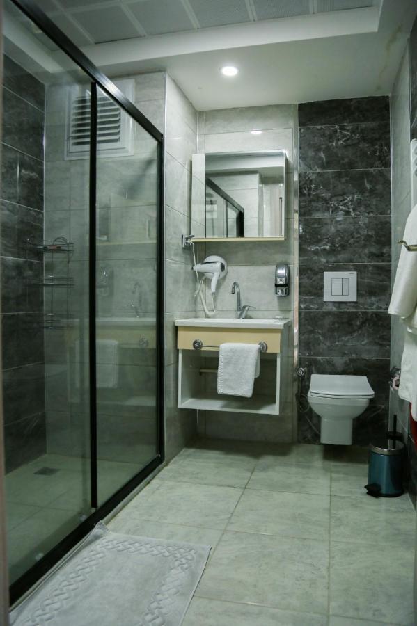 Hilar Xezal Otel Osmaniye  Luaran gambar