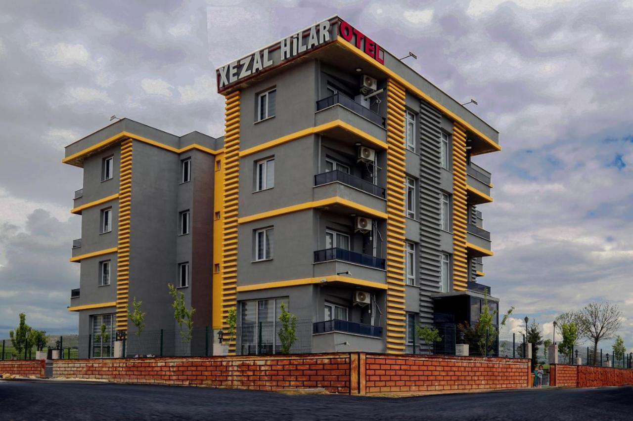 Hilar Xezal Otel Osmaniye  Luaran gambar